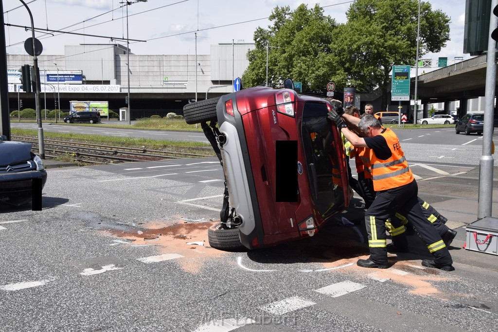 VU Koeln Deutz Mesekreisel P064.JPG - Miklos Laubert